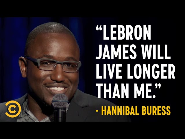 Hannibal Buress: Live from Chicago - Full Special SDDEFAULT Thumbnail