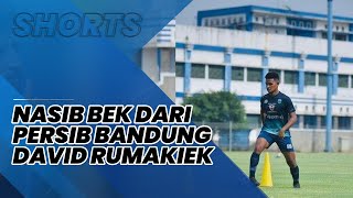 Persib Bandung Mubazir Beli David Rumakiek? Digadang-gadang Suksesor Ardi Idrus Malah Gini Nasibnya