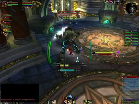 Fist of Arthas - Ulduar 10 - The Assembly of Iron