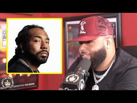 Da Boy Dame on SIgning Icewear Vezzo as Soon as He Came Home From Jail