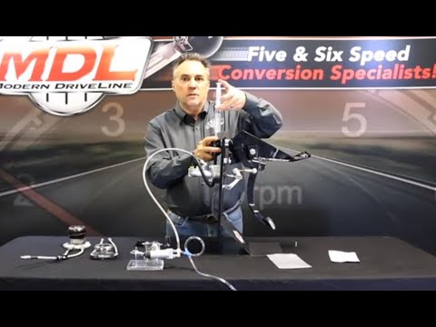 MDL Master Cylinder Bleeder Kit Instruction