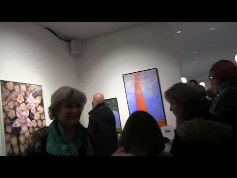 Vernisage i Åkersberga 2019