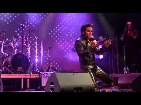 Dean Z - Elvis Medley