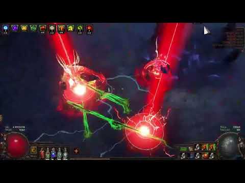 Lightning Warp is pretty fast