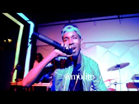 Molito x Cassim Waleo - RAFIKI INTRO
