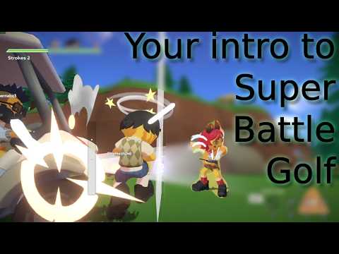 How to DOMINATE Super Battle Golf: Tips, Tricks & Epic Plays