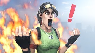 JAW-DROPPING FORTNITE MOMENTS