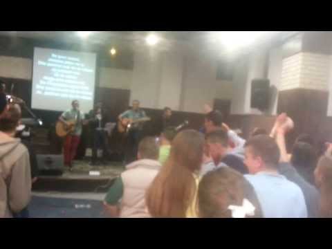 We Are The Free. Florian Nazifi me grupin