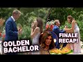 The Golden Bachelor FINALE RECAP: Gerry & Theresa Get Engaged, Leslie Confronts Gerry & TV Wedding!