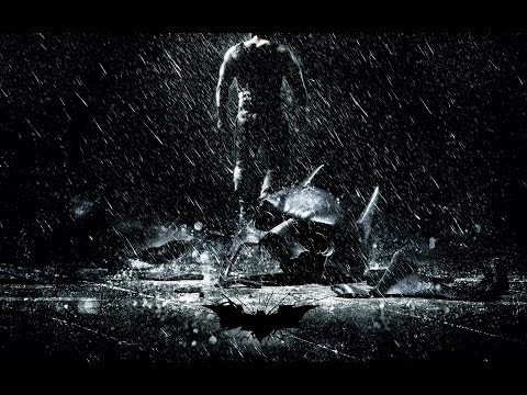 Music Editing: The Dark Knight Rises: Why Do We Fall Suite