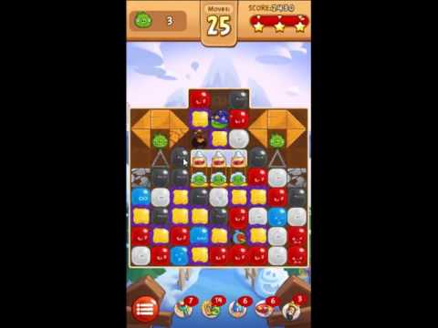 Angry Birds Blast Level 271 - NO BOOSTERS 🎈🐦🎈🐦