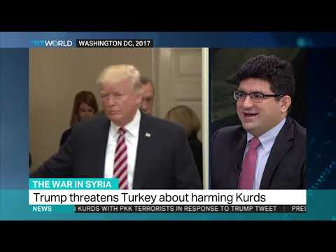 The War in Syria: Interview with Taha Arvas