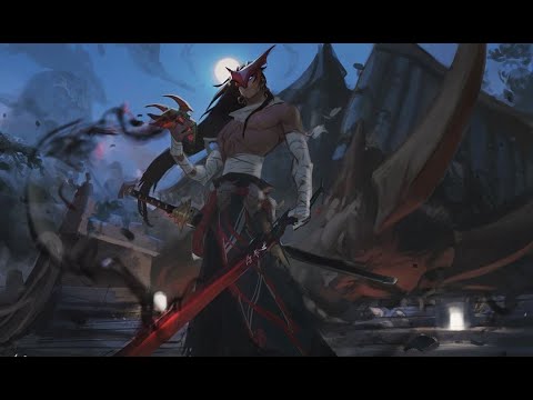 Yone Balanced MIDlaner