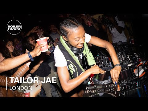 Tailor Jae | Boiler Room: London