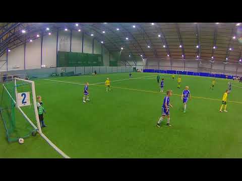 HJS Talviturnaus Ilves 07 Keltainen – LAUTP Sininen