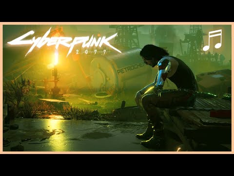 CYBERPUNK 2077 Cello Mix | Been Good To Know Ya | Ambient Soundtrack