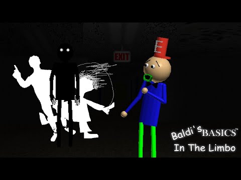 Baldi turns to the dark side | Baldi's Basics Mod