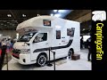 serengeti 525 2024 model funluce japanese camper van based on the toyota hiace