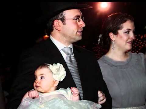 Ariela and David's Wedding - Part 1.avi