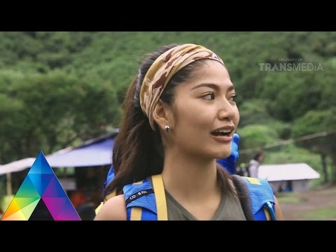 PARA PETUALANG CANTIK - EKPEDISI GUNUNG PAPANDAYAN (27/2/16) 3-1