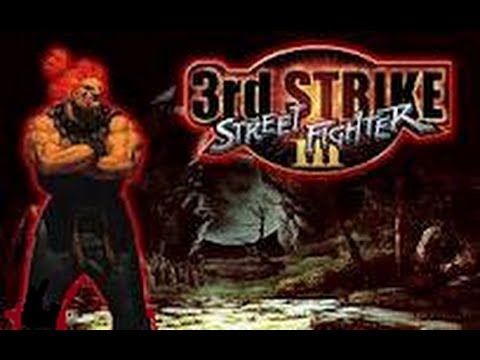Street Fighter III 3rd Strike : Online Edition Playstation 3