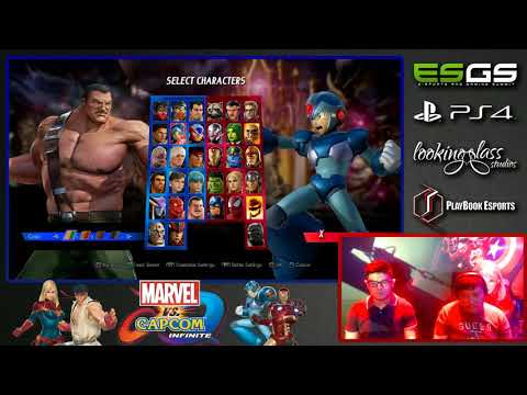 [ ESGS 2017 10.28.17 ] MVCI Pools IPT.MoonMoon Vs CG.Champo