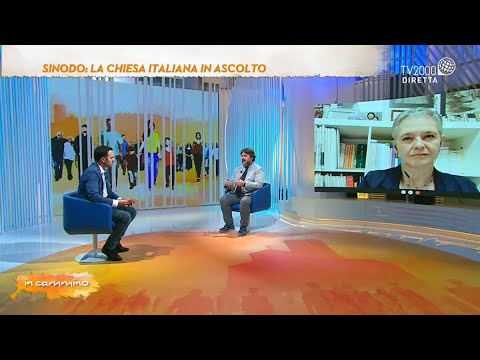 In cammino, 12 ottobre 2021 - Sinodo: la Chiesa italiana in ascolto