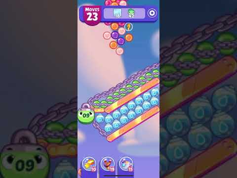 Angry birds dream blast 601