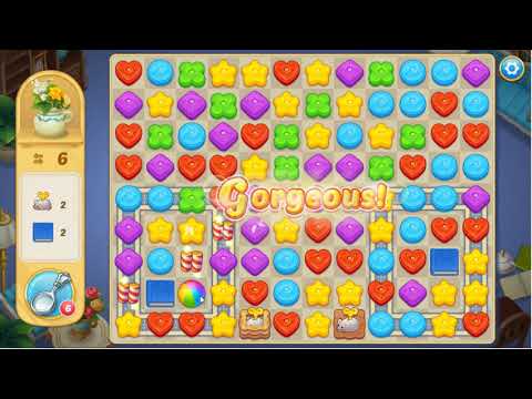 Matchington Mansion Level 617 - No Boosters