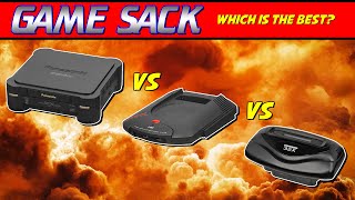 3DO vs Jaguar vs 32X - Which is Best? Or Worst? - Game Sack
