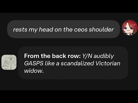 Making Y/N JEALOUS  (very dramatic) | Character Ai