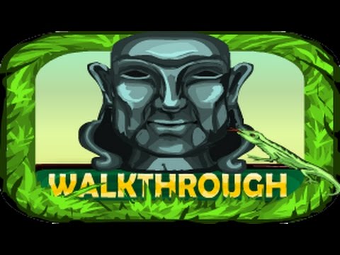 Statue Forest Escape Walk through (Games4Escape)