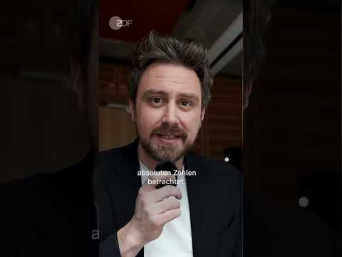 Video Thumbnail: Das kostet unser Sozialstaat wirklich #short #shorts #sozialstaat