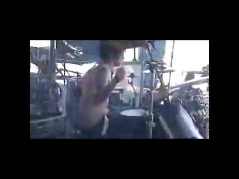Beast and the Harlot Live Drum Cam The Rev (Instrumental Cover)