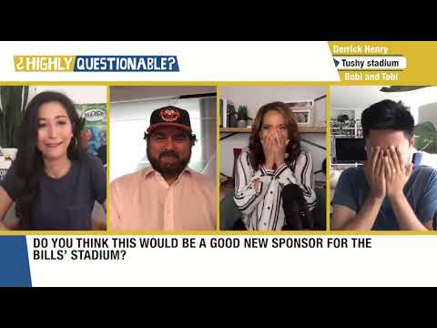 Do You Think This Would be a Good New Sponsor for the Bills' Stadium?