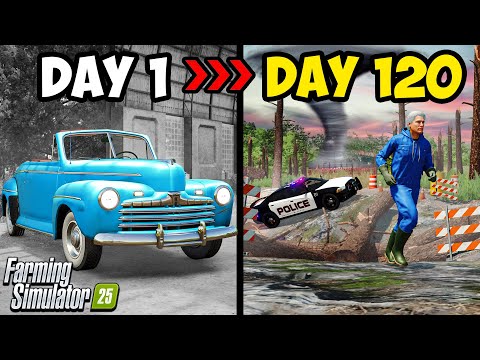 I SPENT 4 MONTHS EVADING COPS - FUGITIVE SURVIVAL