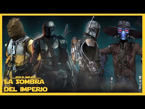 ¿Veremos a Más Cazarrecompensas al Final del Libro de Boba Fett? #PreguntasDelDia Star Wars