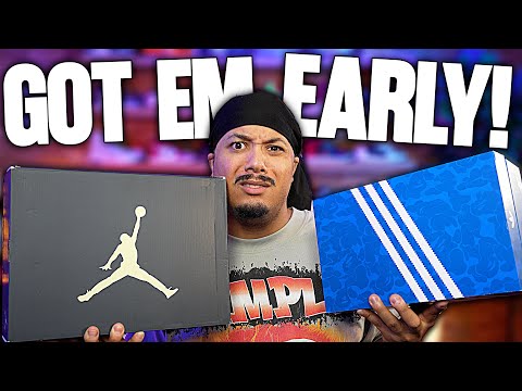 EARLY LOOK ! IS THIS JORDAN 5 GOING TO FLOP ?!? ADIDAS x BAPE ABOUT TO DROP A BANGER !