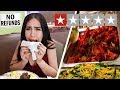 EATING at the WORST REVIEWED BUFFET in MY CITY (1 STAR)