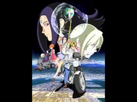 Chikyuu Shoujo Arjuna Diving Gabriela Robin