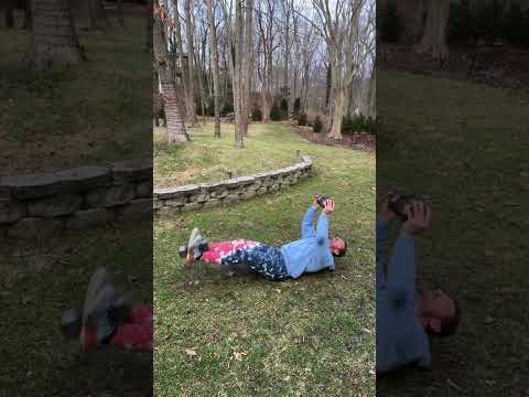 Wend Wellness Work Out Time: Core Crusher