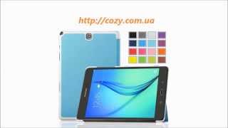 Чохол Samsung Galaxy Tab A 8.0 T350 SmartCase Black