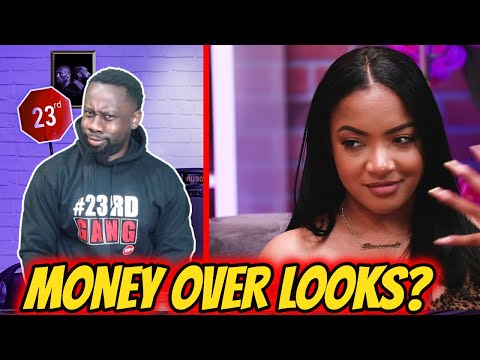 Does Money Make You More Attractive? | Dope Discussion | REACTION | @8AtTheTable
