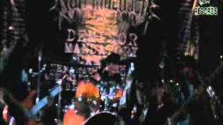 NEFARIOUS AZARAK LIVE IN WARMAGEDDON 2011