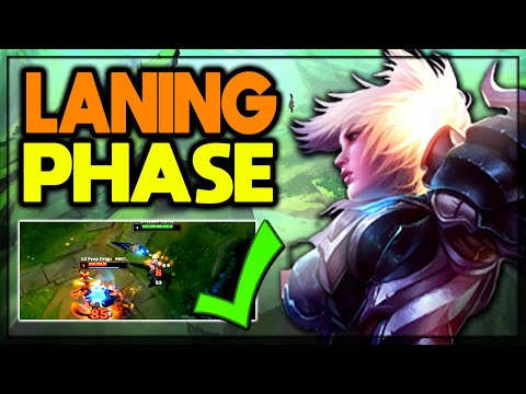 Challenger Riven Laning Phase Guide (Advanced) - League of Legends