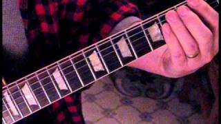 Shape of Things (Gary Moore Lesson 1/2)