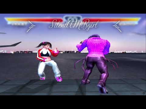 Tekken 4 OST - Touch And Go - Extended (In-Game)