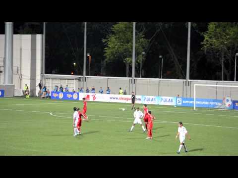 Singapore v. Iraq: World Cup 2014 3rd Round Qualifiers Asian Zone