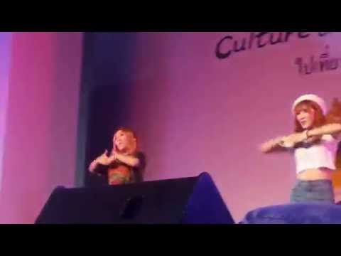 [Fancam 151002] Min Jia MissA - Only you @KTO in Thailand