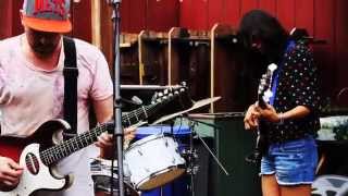 Love As Laughter Live Summer Thunder 2013 (w/ J Mascis) 'Darker Still'